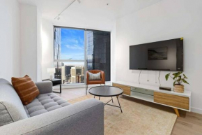 Chic Retreat Near Marvel Stadium
